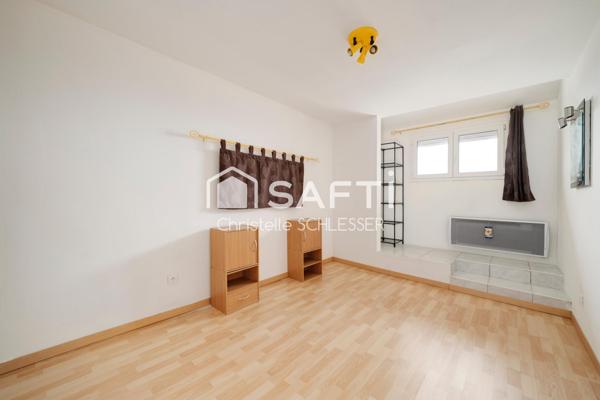 Maison lorraine de caractère – Grands volumes – Idéale entrepreneur