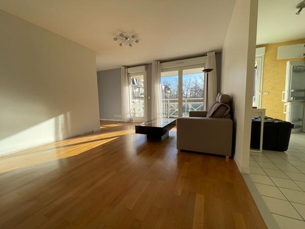 Appartement Le Plessis Trevise 4 pièce(s) 83.48 m2