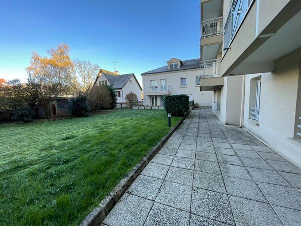 Appartement Le Plessis Trevise 4 pièce(s) 83.48 m2