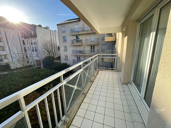 Appartement Le Plessis Trevise 4 pièce(s) 83.48 m2