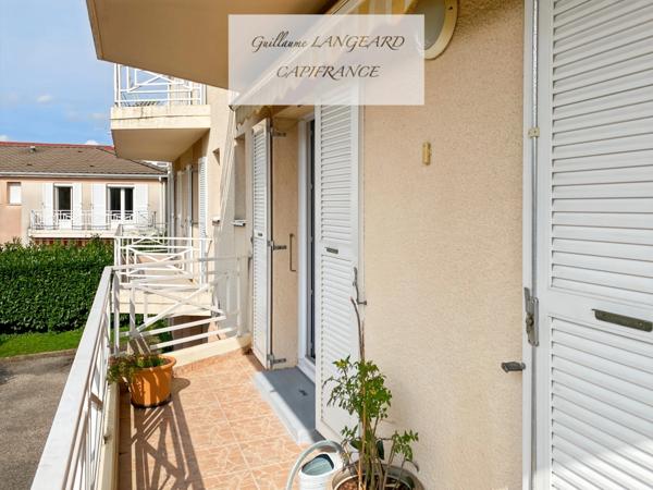 Appartement à vendre 4 pièces OYONNAX (01) - 85,81 m2