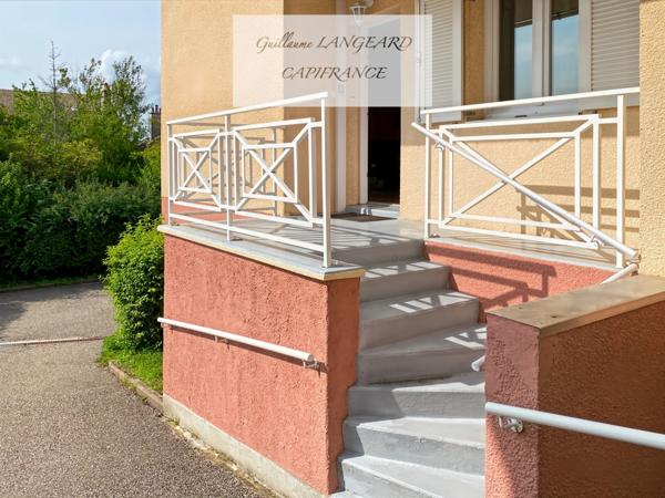 Appartement à vendre 4 pièces OYONNAX (01) - 85,81 m2