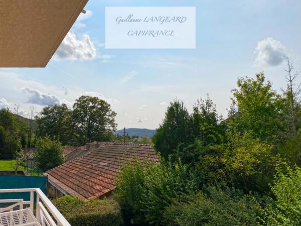 Appartement à vendre 4 pièces OYONNAX (01) - 85,81 m2