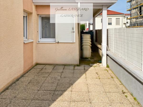 Appartement à vendre 4 pièces OYONNAX (01) - 85,81 m2