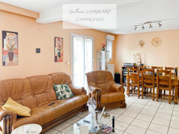 Appartement à vendre 4 pièces OYONNAX (01) - 85,81 m2