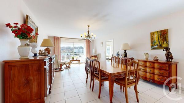 Appartement T3 à vendre  3 pièces - 91,70 m2 ANGLET - 64