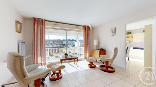 Appartement T3 à vendre  3 pièces - 91,70 m2 ANGLET - 64