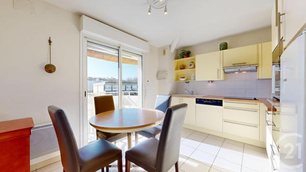 Appartement T3 à vendre  3 pièces - 91,70 m2 ANGLET - 64
