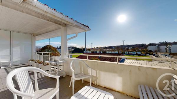 Appartement T3 à vendre  3 pièces - 91,70 m2 ANGLET - 64
