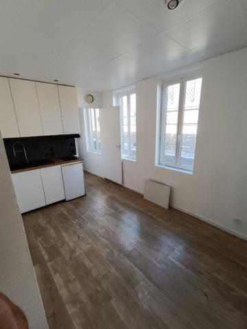 Appartement type 2 Roubaix Grande Rue vendu loué