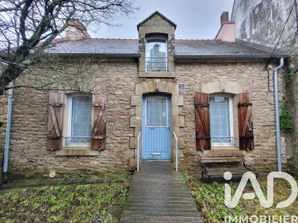 Maison à vendre 5 pièces 75 m² Le Bono