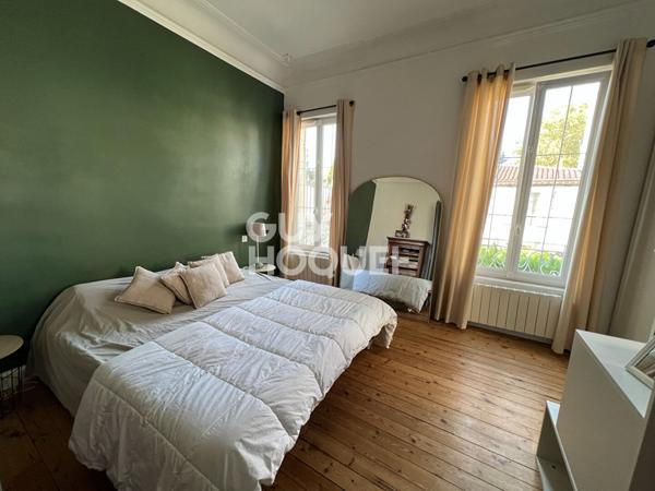 Maison centre ville 4 chambres