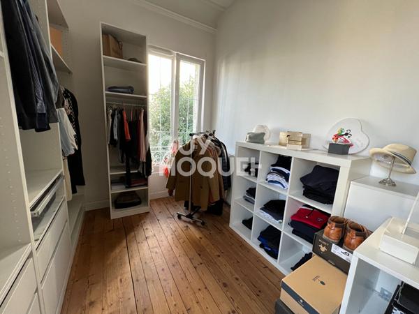 Maison centre ville 4 chambres