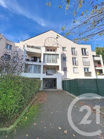 Appartement F2 à vendre  2 pièces - 46 m2 VIRY CHATILLON - 91