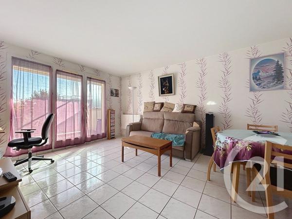 Appartement F2 à vendre  2 pièces - 46 m2 VIRY CHATILLON - 91