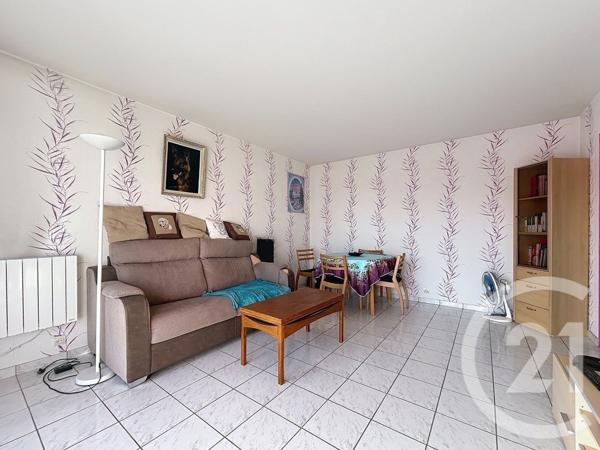 Appartement F2 à vendre  2 pièces - 46 m2 VIRY CHATILLON - 91