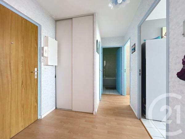 Appartement F2 à vendre  2 pièces - 46 m2 VIRY CHATILLON - 91