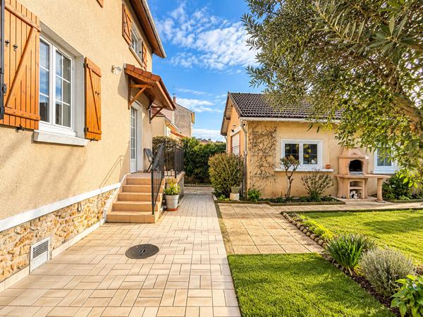 Maison 6 pièces 122 m2