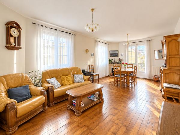 Maison 6 pièces 122 m2