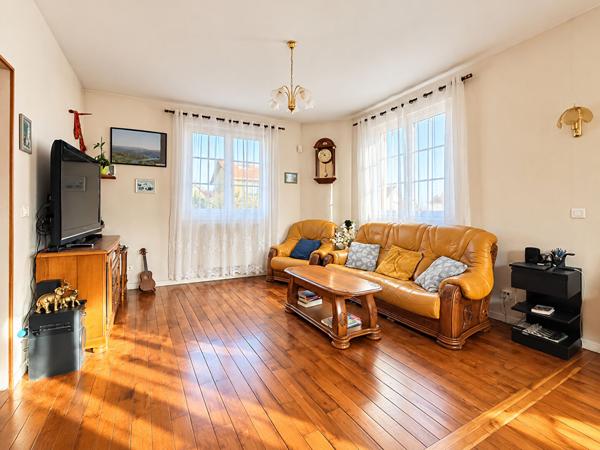 Maison 6 pièces 122 m2