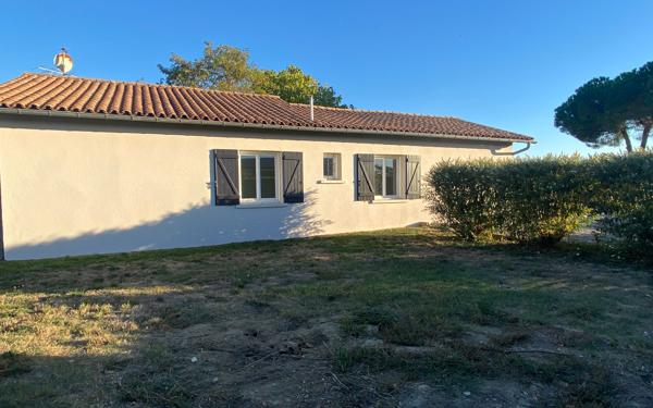 Maison à louer
