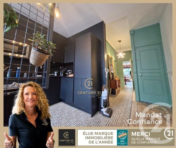 Maison à vendre  4 pièces - 96,62 m2 LIEVIN - 62