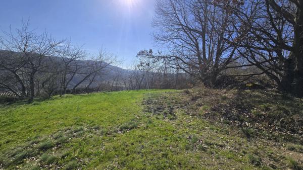 Terrains constructibles de 15 964,00 m² SAINT CIERGE SOUS LE CHEYLARD (07)