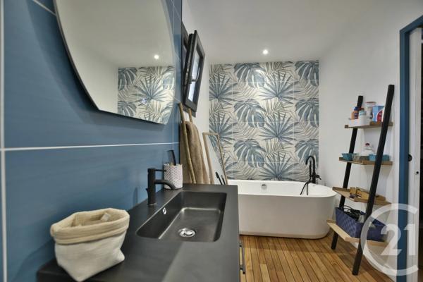 Maison à vendre  4 pièces - 117,96 m 2   ST HILAIRE DE RIEZ  - 85