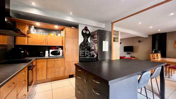 MAISON 6 PIÈCES 123M2 EN CENTRE VILLE DE JUVISY SUR ORGE, TERRASSE ET PRESTATIONS DE QUALITÉ