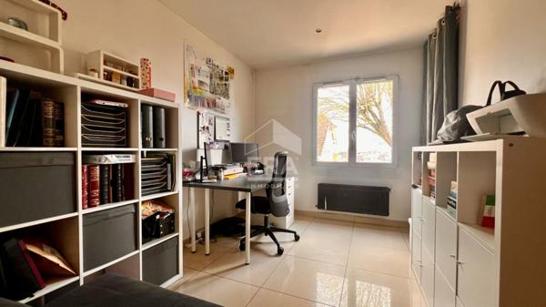 MAISON 6 PIÈCES 123M2 EN CENTRE VILLE DE JUVISY SUR ORGE, TERRASSE ET PRESTATIONS DE QUALITÉ