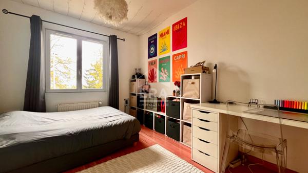 MAISON 6 PIÈCES 123M2 EN CENTRE VILLE DE JUVISY SUR ORGE, TERRASSE ET PRESTATIONS DE QUALITÉ