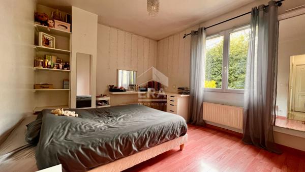 MAISON 6 PIÈCES 123M2 EN CENTRE VILLE DE JUVISY SUR ORGE, TERRASSE ET PRESTATIONS DE QUALITÉ