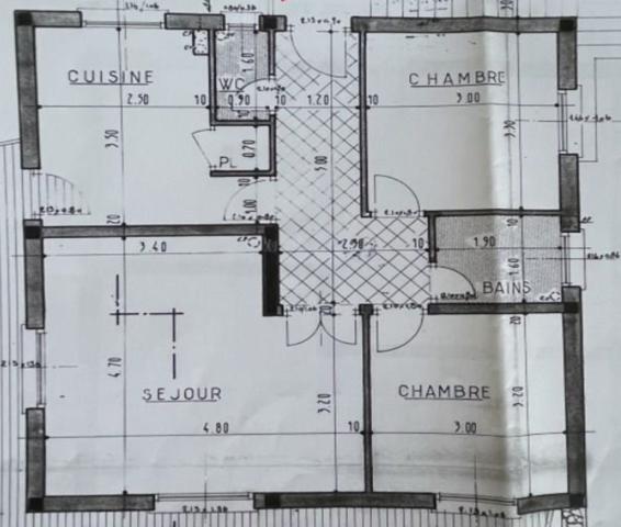 Maison 6 pièces - 130 m² Exclusivité efficity