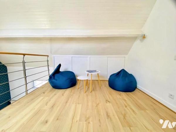 Maison familiale 4 chambres – Vie de plain-pied – Garage – Theix-Noyalo