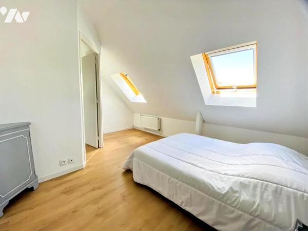 Maison familiale 4 chambres – Vie de plain-pied – Garage – Theix-Noyalo