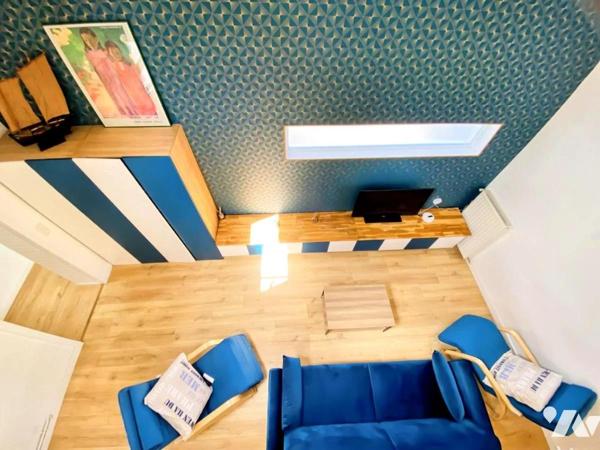 Maison familiale 4 chambres – Vie de plain-pied – Garage – Theix-Noyalo