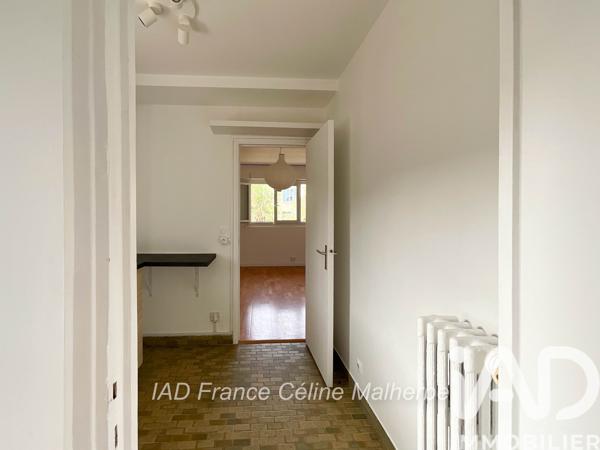 Studio à vendre 23,79 m² Saint-Germain-en-Laye