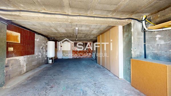 T5 lumineux avec jardin privatif, garage et emplacement stratégique – Secteur Tram T5 / Lycée Jean-Paul