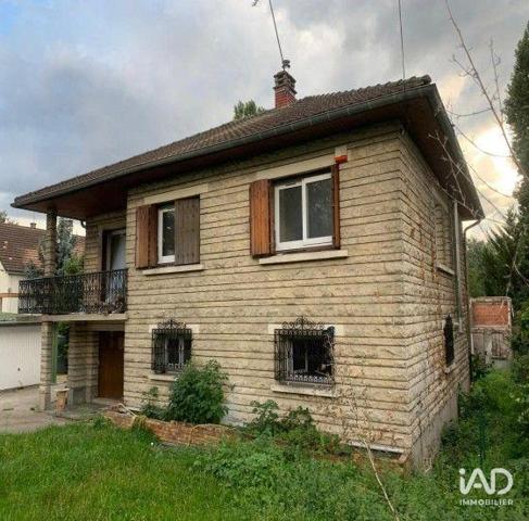 Maison à vendre 9 pièces 186 m² Gagny