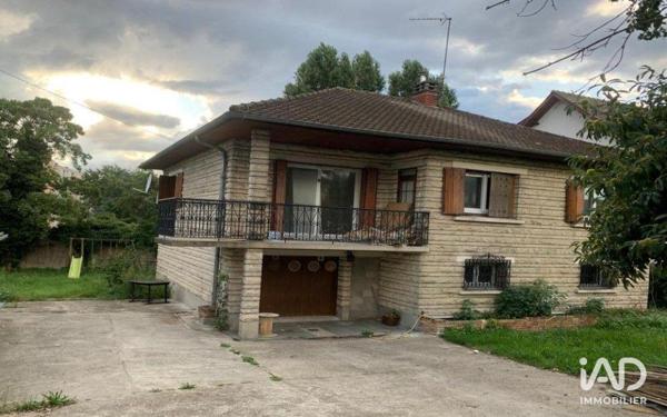 Maison à vendre 9 pièces 186 m² Gagny