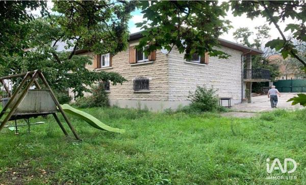 Maison à vendre 9 pièces 186 m² Gagny