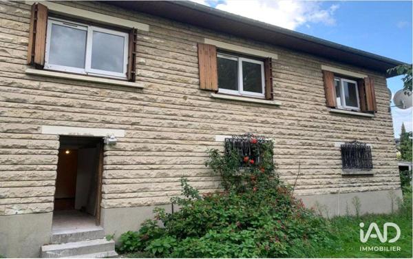 Maison à vendre 9 pièces 186 m² Gagny