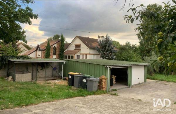 Maison à vendre 9 pièces 186 m² Gagny