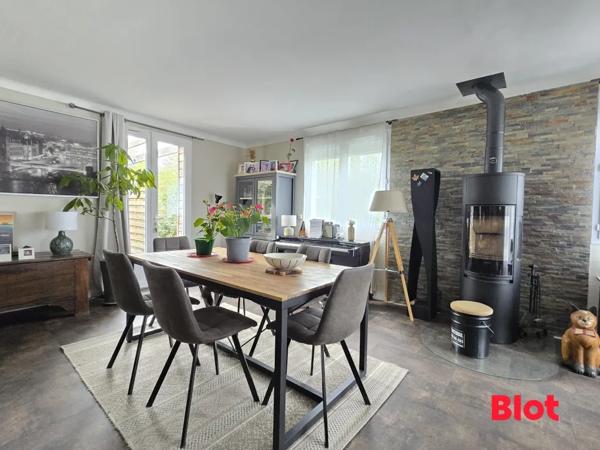 Maison 8 pièce(s)