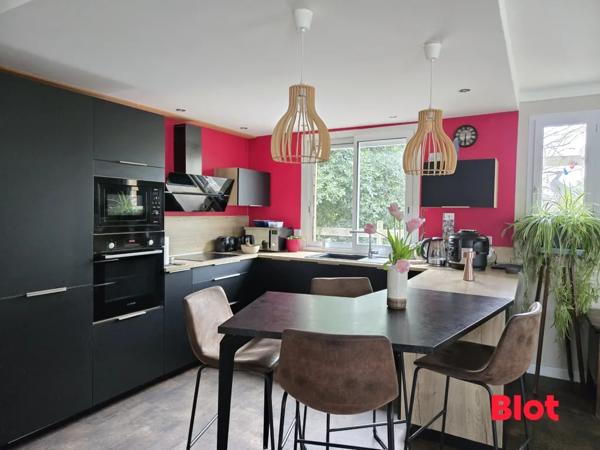 Maison 8 pièce(s)