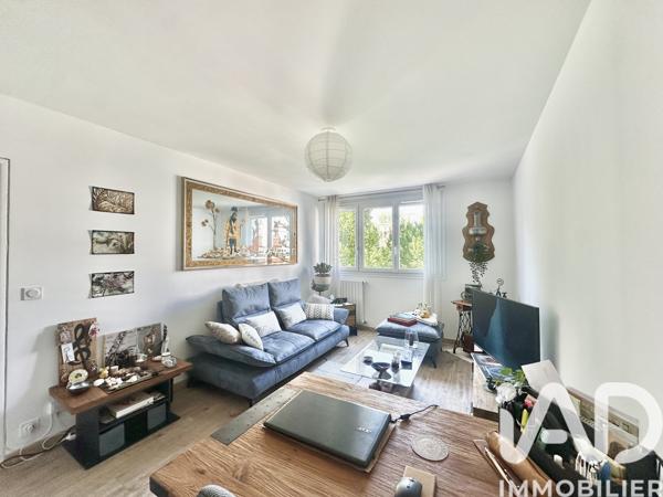 Appartement à vendre 2 pièces 47,01 m² Thiais