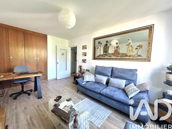 Appartement à vendre 2 pièces 47,01 m² Thiais