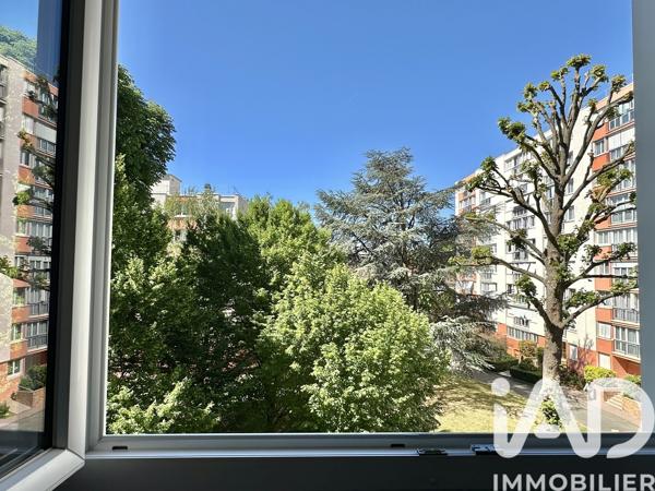 Appartement à vendre 2 pièces 47,01 m² Thiais