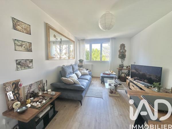 Appartement à vendre 2 pièces 47,01 m² Thiais