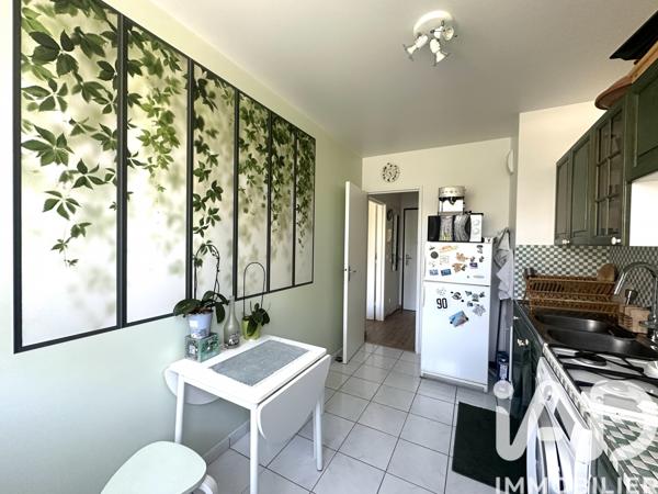 Appartement à vendre 2 pièces 47,01 m² Thiais